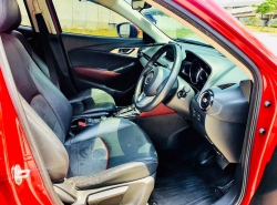 รถมือสอง MAZDA CX-3 ปี 2016 สีแดง