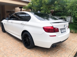 รถมือสอง BMW 5 SERIES 525D ปี 2017 สีขาว