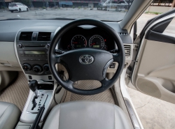รถมือสอง TOYOTA COROLLA ALTIS ปี 2012 สีขาว