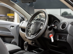 รถมือสอง MITSUBISHI ATTRAGE ปี 2018 สีดำ