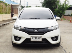 รถมือสอง HONDA JAZZ ปี 2015 สีขาว