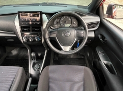 รถมือสอง TOYOTA YARIS ปี 2020 สีแดง