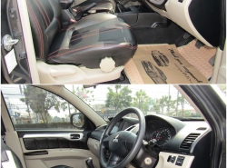 รถมือสอง MITSUBISHI PAJERO SPORT ปี 2014 สีดำ