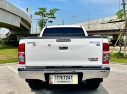 รถมือสอง TOYOTA HILUX VIGO ปี 2013 สีขาว