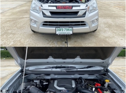 รถมือสอง ISUZU D-MAX ปี 2018 สีเทา