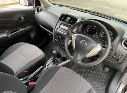 รถมือสอง NISSAN ALMERA ปี 2017 สีเทา