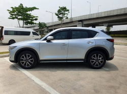 รถมือสอง MAZDA CX-5 ปี 2018 สีบรอนซ์