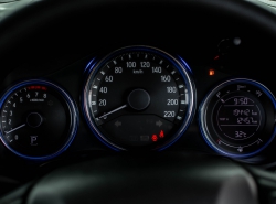 รถมือสอง HONDA CITY ปี 2014 สีดำ