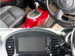 รถมือสอง NISSAN JUKE ปี 2017 สีขาว