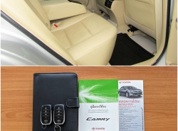 รถมือสอง TOYOTA CAMRY ปี 2017 สีบรอนซ์