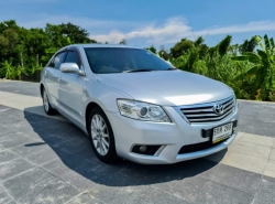 รถมือสอง TOYOTA CAMRY ปี 2010 สีบรอนซ์