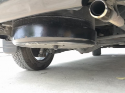 รถมือสอง TOYOTA FORTUNER ปี 2012 สีดำ