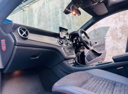 รถมือสอง MERCEDES-BENZ CLA-CLASS CLA250 AMG ปี 2016 สีดำ