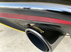 รถมือสอง FORD MUSTANG ปี 2017  สีเหลือง