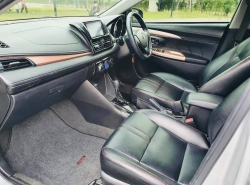 รถมือสอง TOYOTA VIOS ปี 2017 สีบรอนซ์