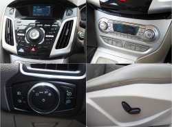 รถมือสอง FORD FOCUS ปี 2012 สีบรอนซ์