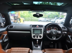 รถมือสอง VOLKSWAGEN SCIROCCO ปี 2010 สีขาว