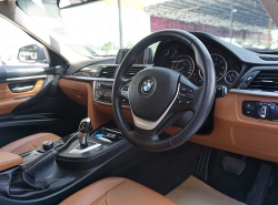 รถมือสอง BMW 3 SERIES 320D ปี 2015 สีขาว