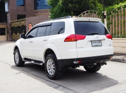รถมือสอง MITSUBISHI PAJERO SPORT ปี 2014 สีขาว