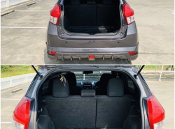 รถมือสอง TOYOTA YARIS ปี 2015 สีเทา