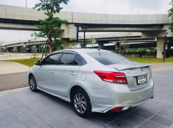 รถมือสอง TOYOTA VIOS ปี 2017 สีบรอนซ์