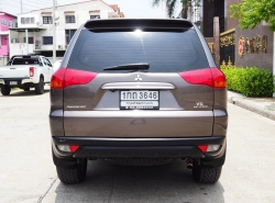 รถมือสอง MITSUBISHI PAJERO SPORT ปี 2013 สีน้ำตาล