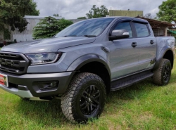 รถมือสอง FORD RANGER ปี 2019 สีเทา