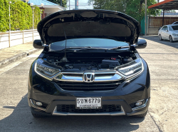รถมือสอง HONDA CR-V ปี 2017 สีดำ