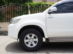 รถมือสอง TOYOTA HILUX VIGO ปี 2013 สีขาว