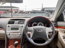 รถมือสอง TOYOTA CAMRY ปี 2008 สีน้ำตาล