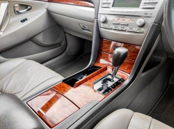 รถมือสอง TOYOTA CAMRY ปี 2008 สีน้ำตาล