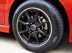 รถมือสอง HONDA MOBILIO ปี 2017 สีส้ม