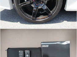 รถมือสอง CHEVROLET CRUZE ปี 2013 สีขาว