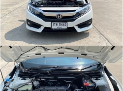 รถมือสอง HONDA CIVIC ปี 2018 สีขาว