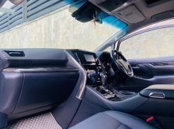รถมือสอง TOYOTA ALPHARD ปี 2018 สีขาว