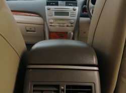 รถมือสอง TOYOTA VELLFIRE ปี 2009 สีบรอนซ์