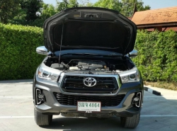 รถมือสอง TOYOTA HILUX REVO ปี 2019 สีเทา