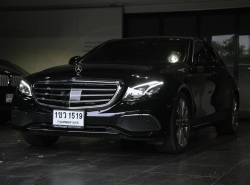 MERCEDES-BENZ E-CLASS E350 ปี 2019