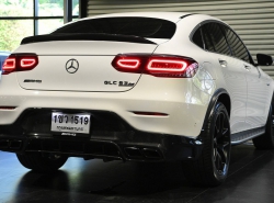 รถมือสอง MERCEDES-BENZ GLC-CLASS GLC250 ปี 2020 สีขาว