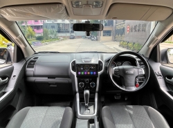 รถมือสอง ISUZU D-MAX ปี 2018 สีเทา