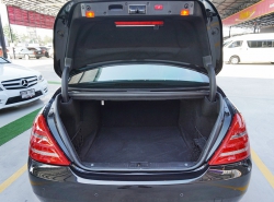 รถมือสอง MERCEDES-BENZ S-CLASS S350 CDI ปี 2013 สีดำ