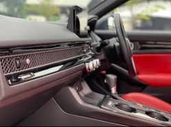 รถมือสอง HONDA CIVIC ปี 2021 สีเทา