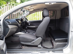 รถมือสอง MITSUBISHI TRITON ปี 2015 สีเทา