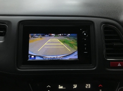 รถมือสอง HONDA HR-V ปี 2017 สีขาว