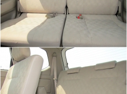 รถมือสอง TOYOTA AVANZA ปี 2011 สีขาว