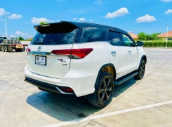 รถมือสอง TOYOTA FORTUNER ปี 2016 สีขาว