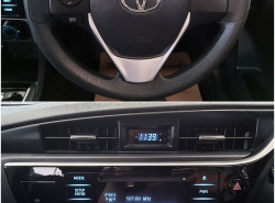 รถมือสอง TOYOTA COROLLA ALTIS ปี 2017 สีบรอนซ์