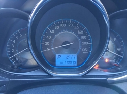 รถมือสอง TOYOTA VIOS ปี 2013 สีแดง