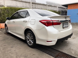 รถมือสอง TOYOTA COROLLA ALTIS ปี 2015 สีขาว