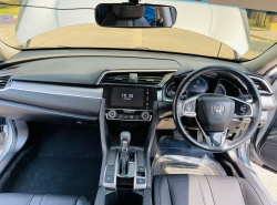 รถมือสอง HONDA CIVIC ปี 2018 สีเทา
